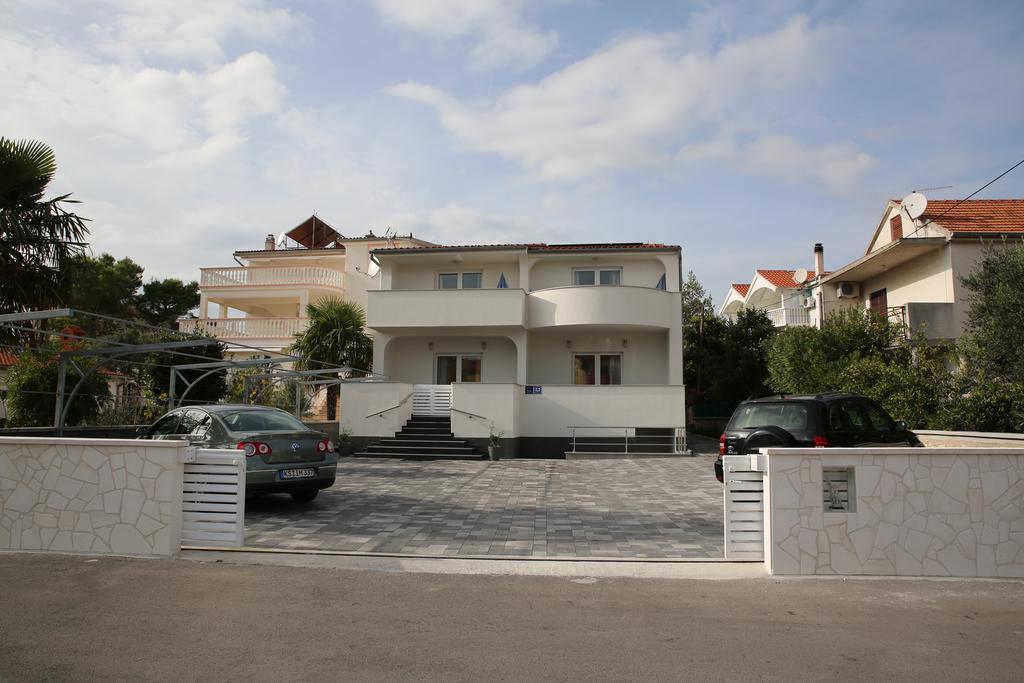 Apartments Gabrijel Vodice Buitenkant foto