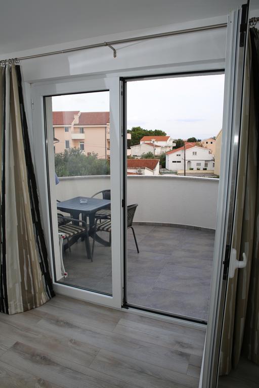 Apartments Gabrijel Vodice Buitenkant foto