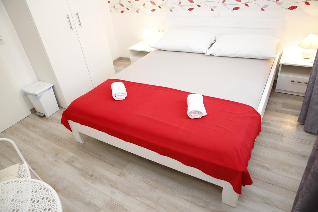 Apartments Gabrijel Vodice Buitenkant foto