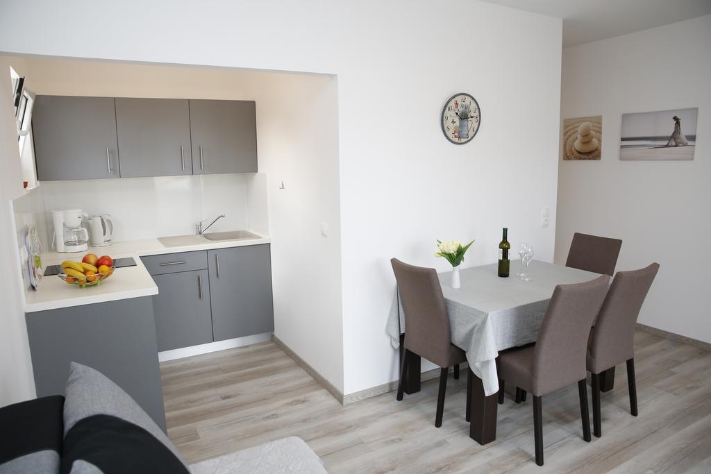 Apartments Gabrijel Vodice Buitenkant foto