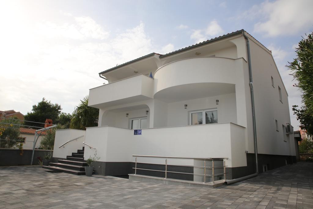Apartments Gabrijel Vodice Buitenkant foto